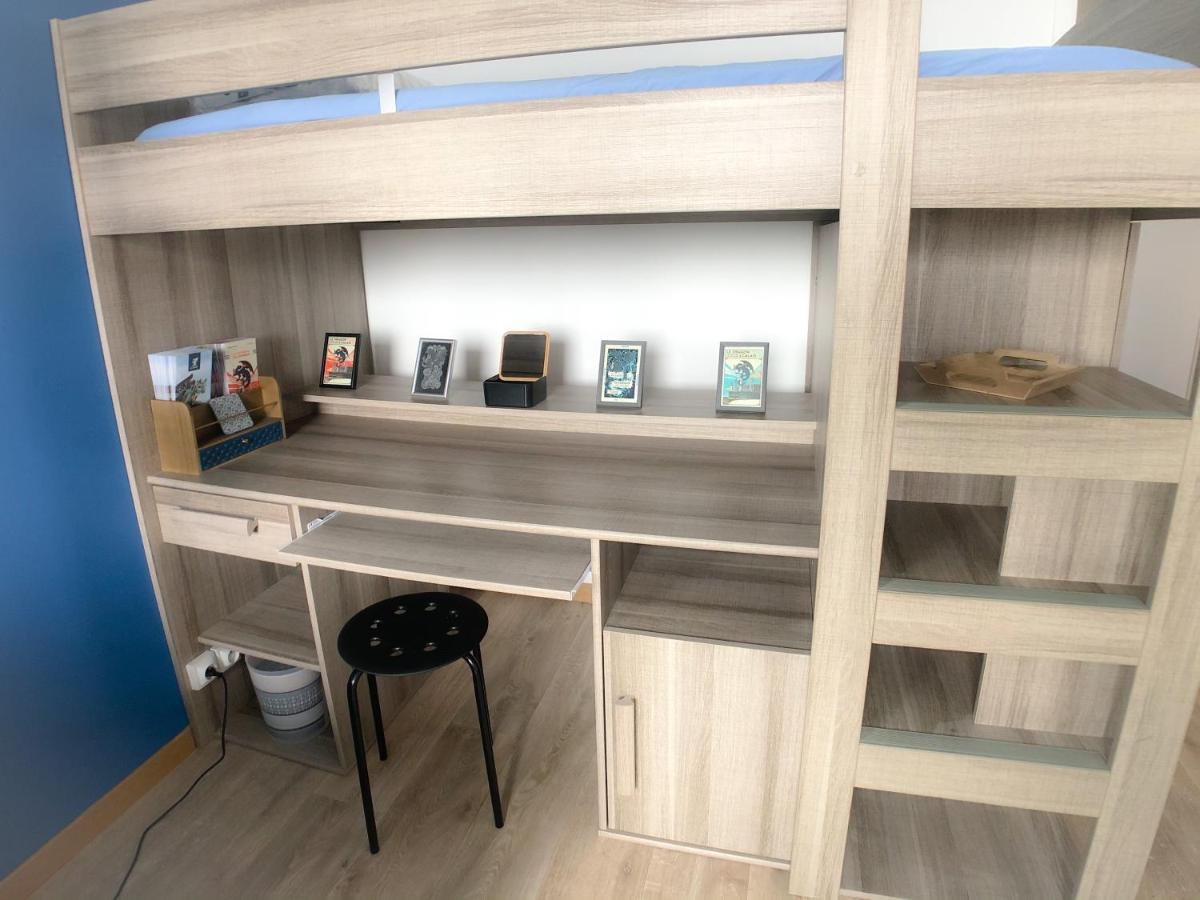Lazur Du Dragon Apartment Calais Ngoại thất bức ảnh