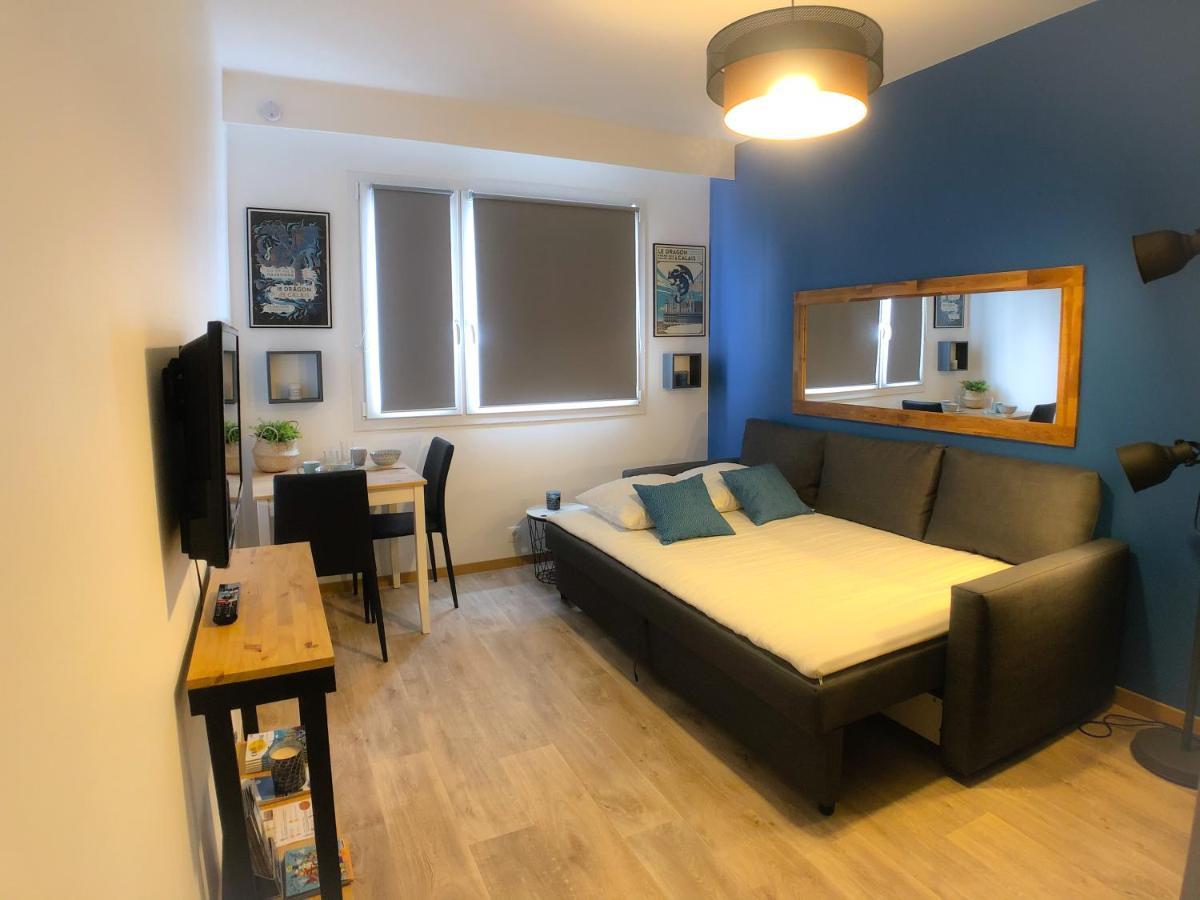Lazur Du Dragon Apartment Calais Ngoại thất bức ảnh