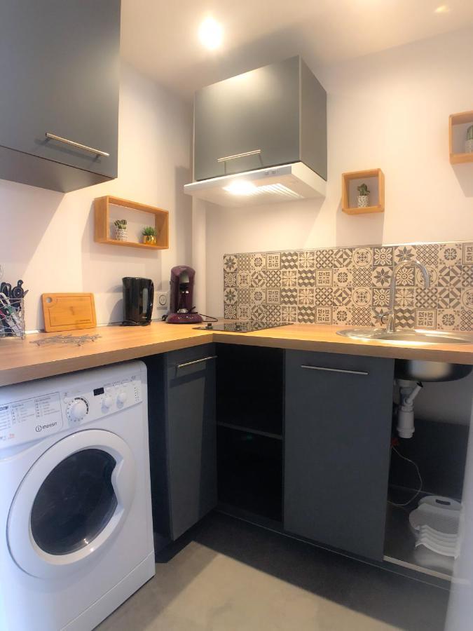 Lazur Du Dragon Apartment Calais Ngoại thất bức ảnh