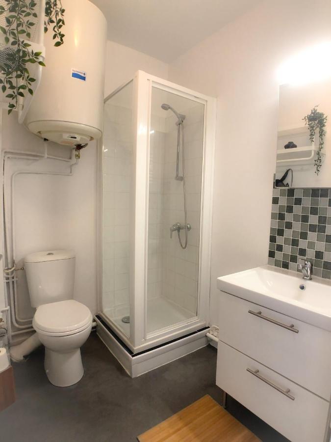 Lazur Du Dragon Apartment Calais Ngoại thất bức ảnh